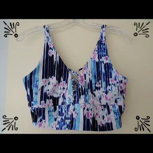 Yoga Sports Bra by GapFit Sz Medium